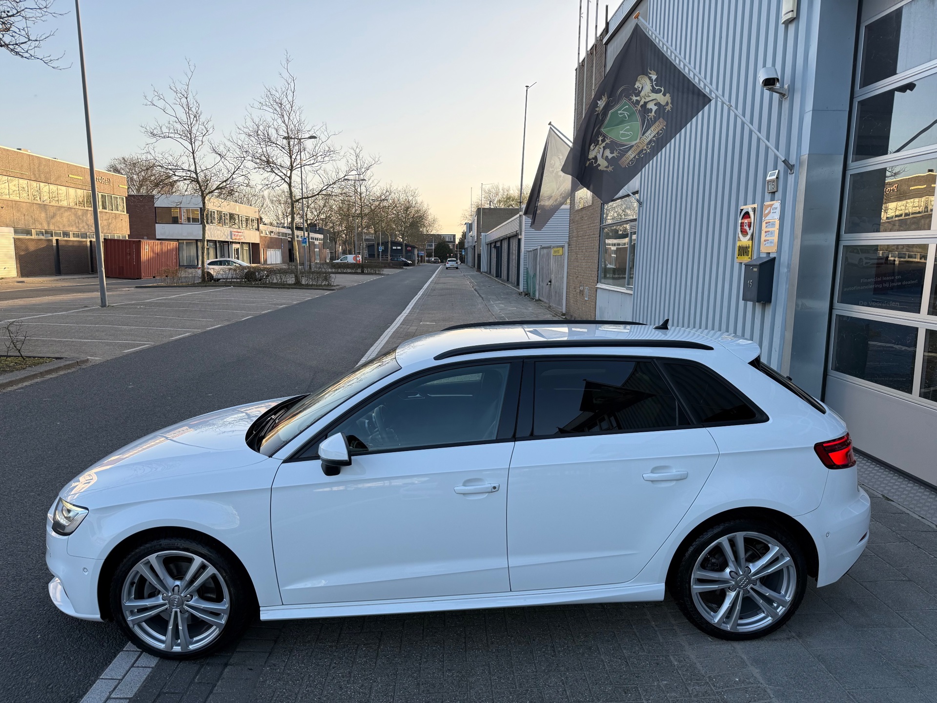 Foto van Audi A3 40 E-tron
