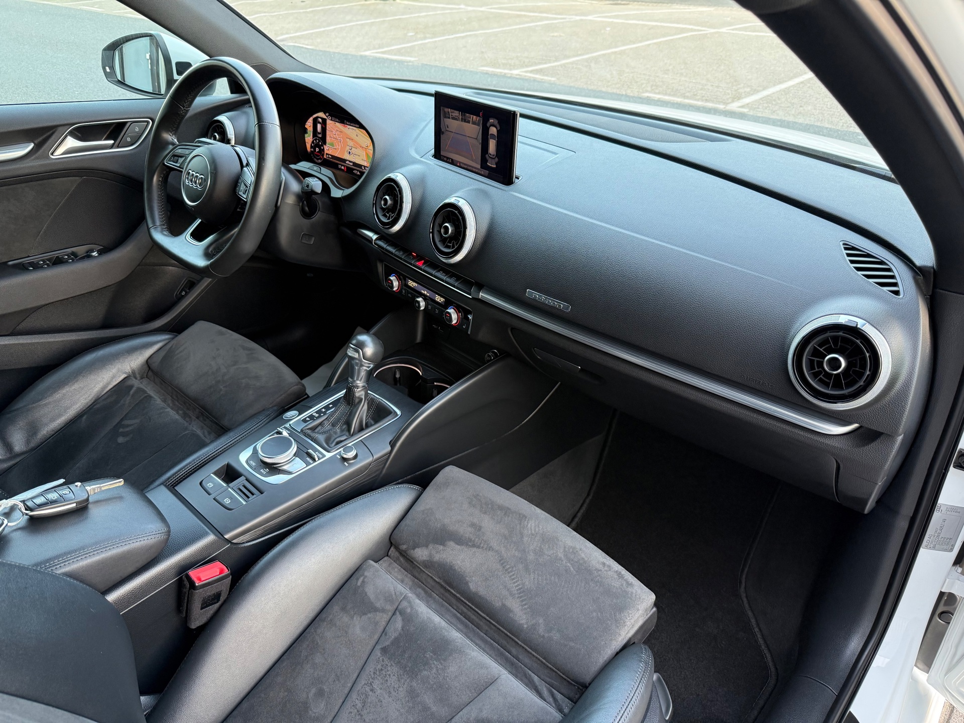 Foto van Audi A3 40 E-tron