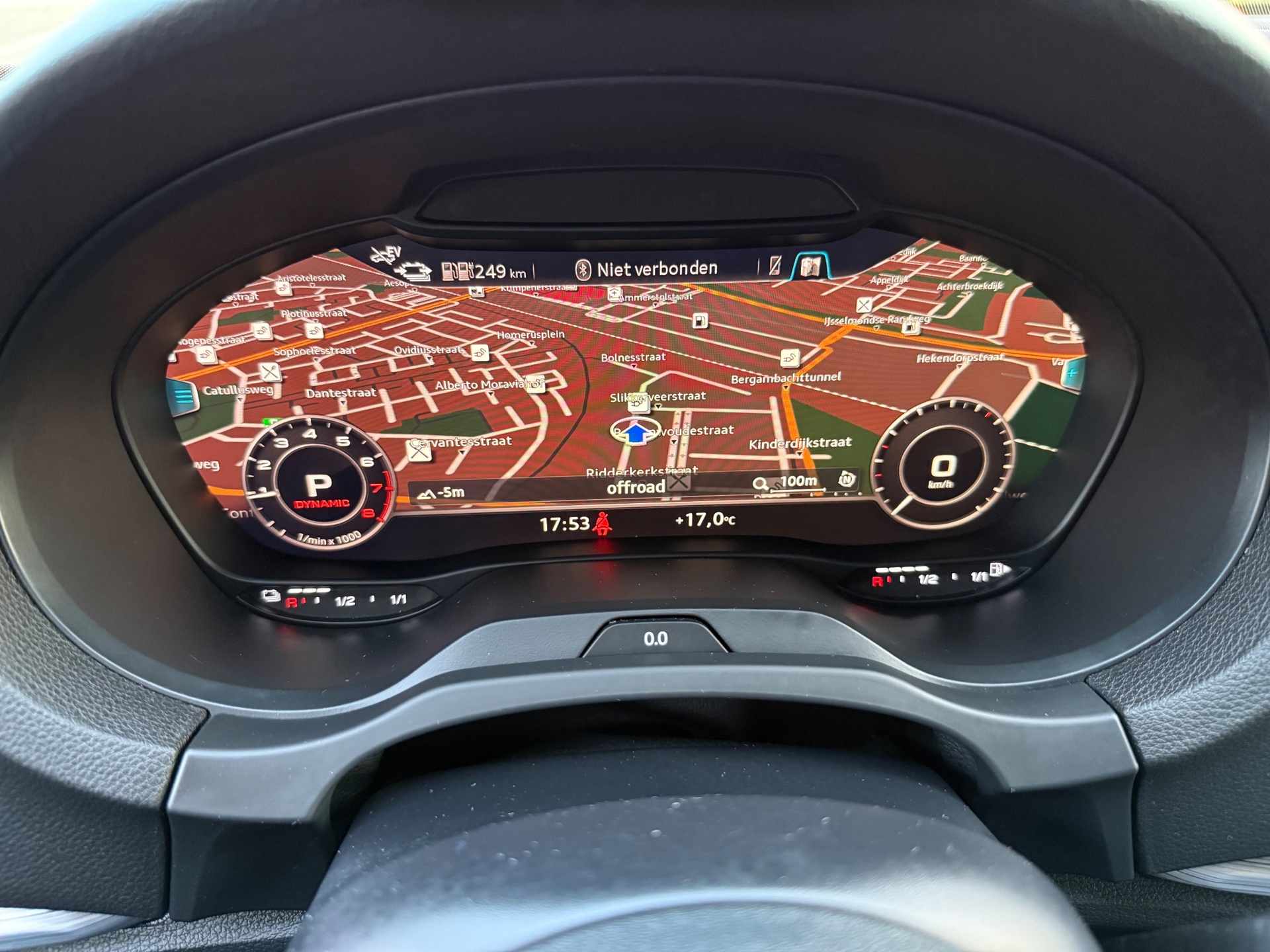 Foto van Audi A3 40 E-tron
