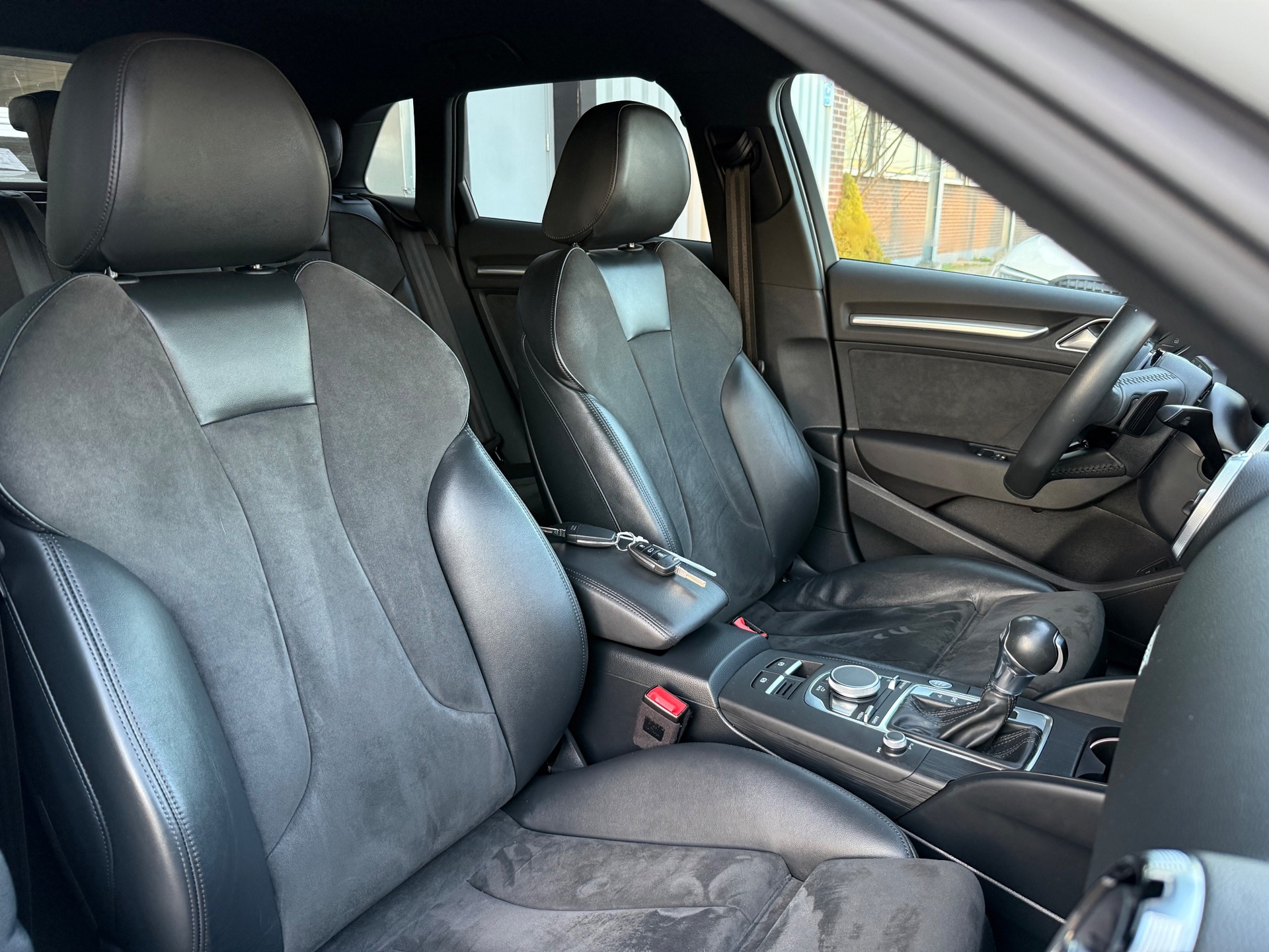 Foto van Audi A3 40 E-tron