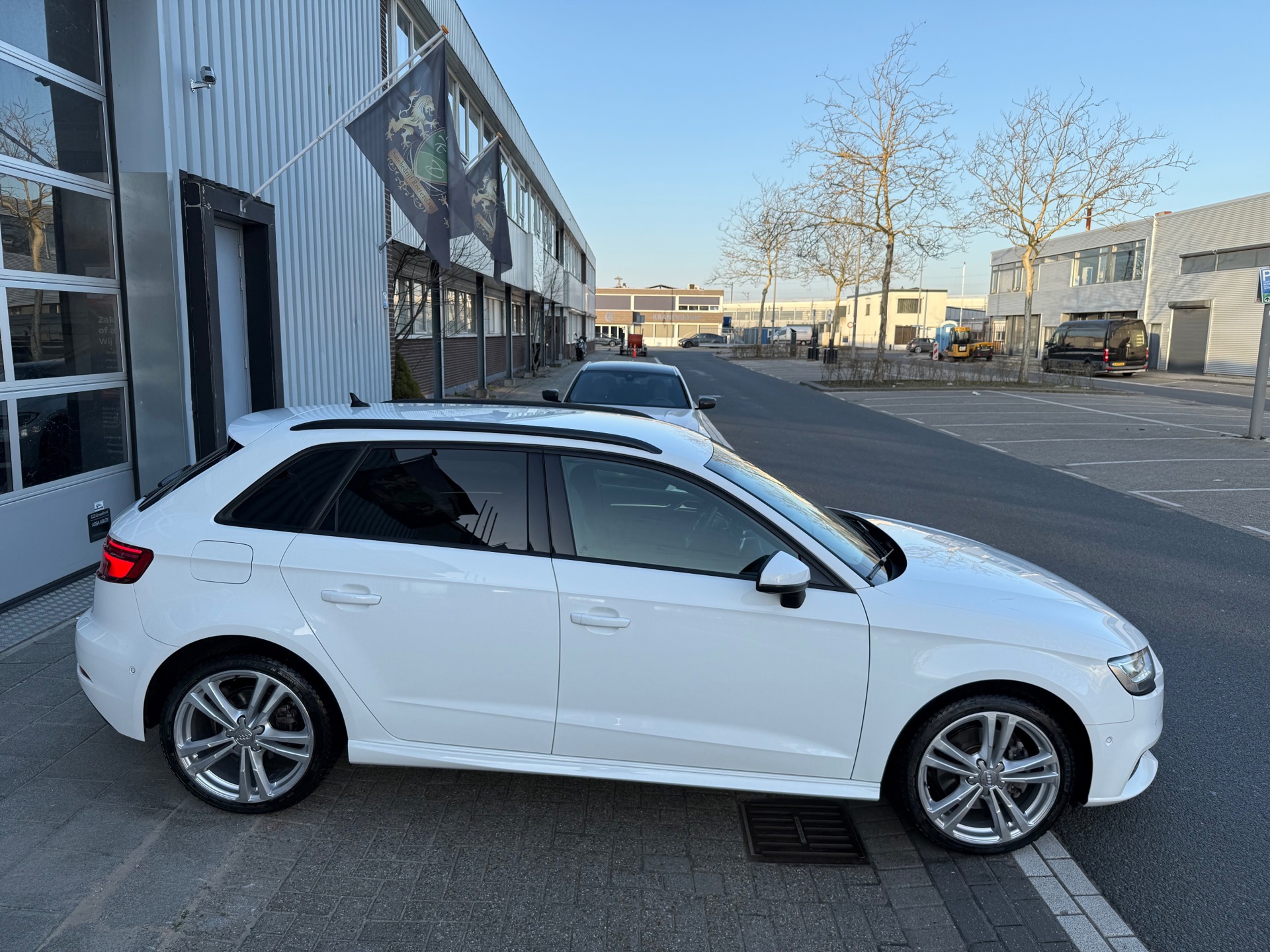 Foto van Audi A3 40 E-tron