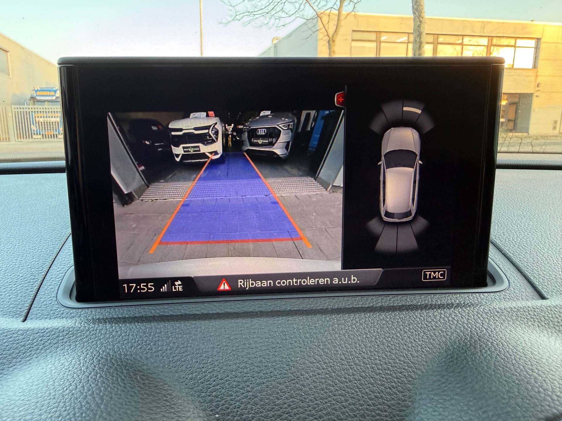 Foto van Audi A3 40 E-tron