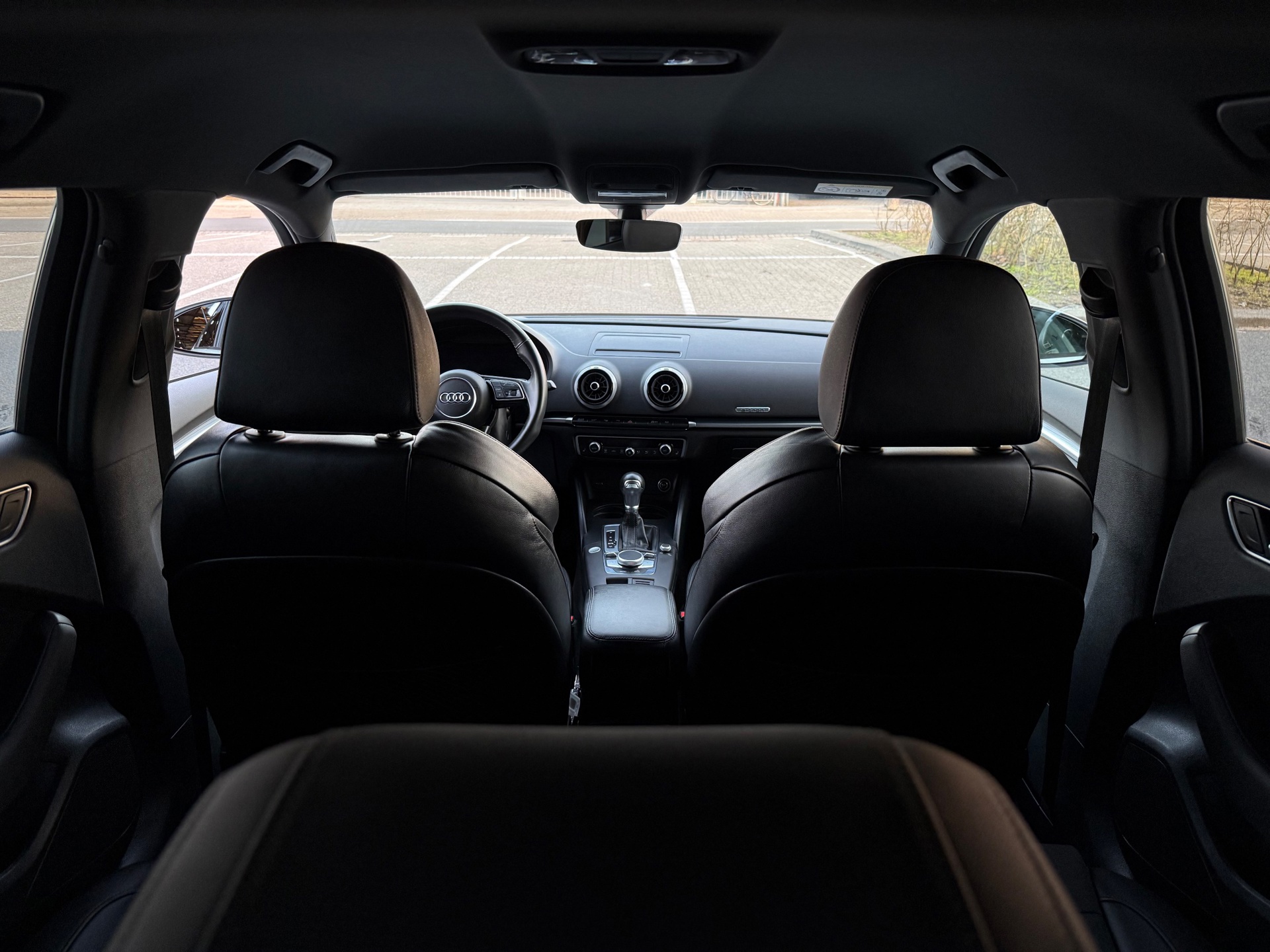 Foto van Audi A3 40 E-tron