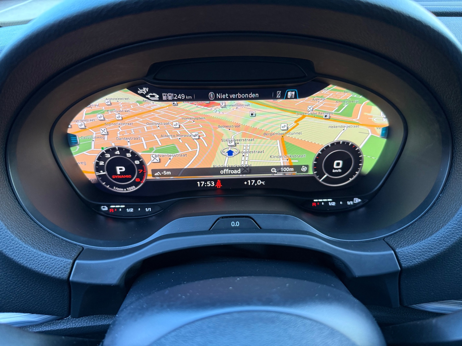 Foto van Audi A3 40 E-tron