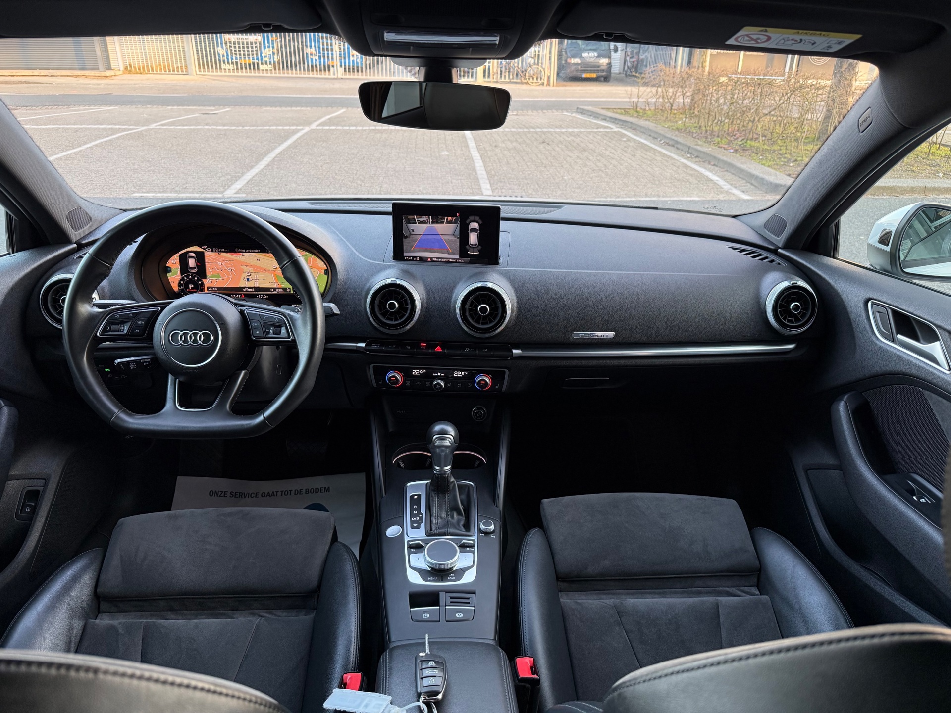 Foto van Audi A3 40 E-tron