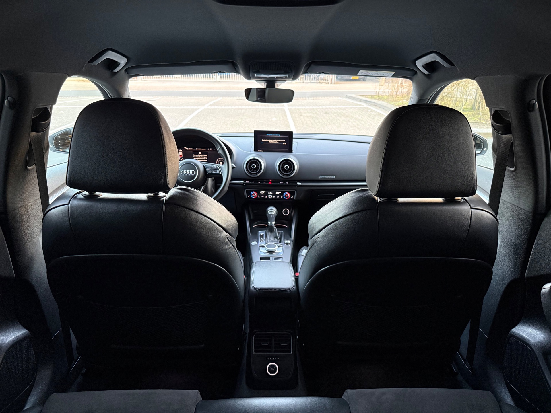 Foto van Audi A3 40 E-tron