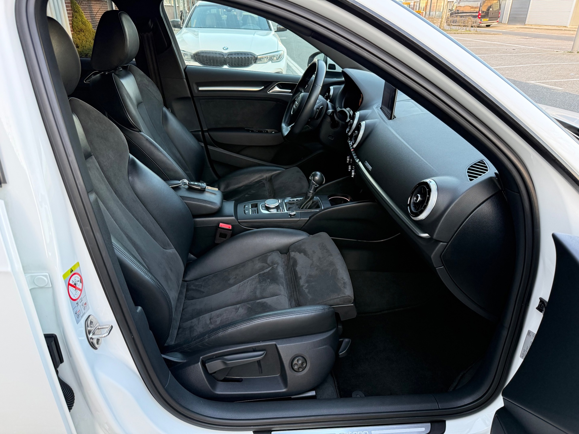 Foto van Audi A3 40 E-tron