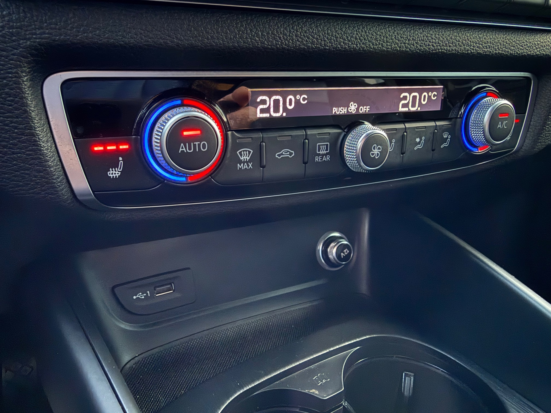 Foto van Audi A3 40 E-tron