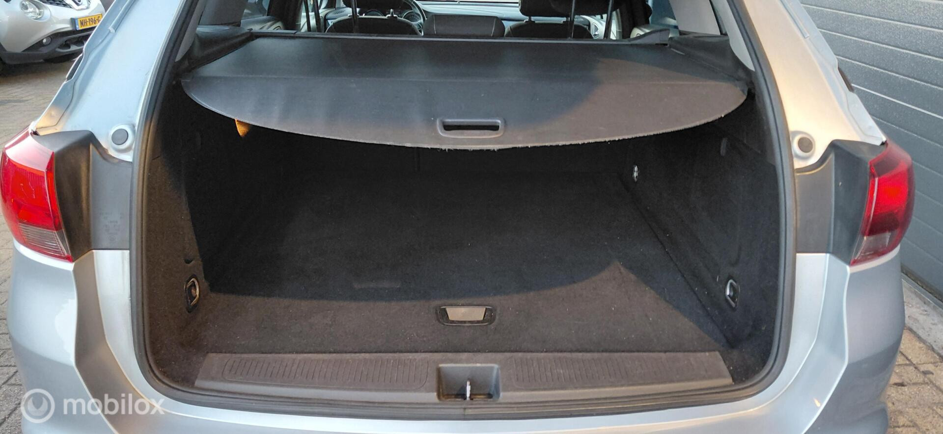 Foto van Opel Astra Sports Tourer