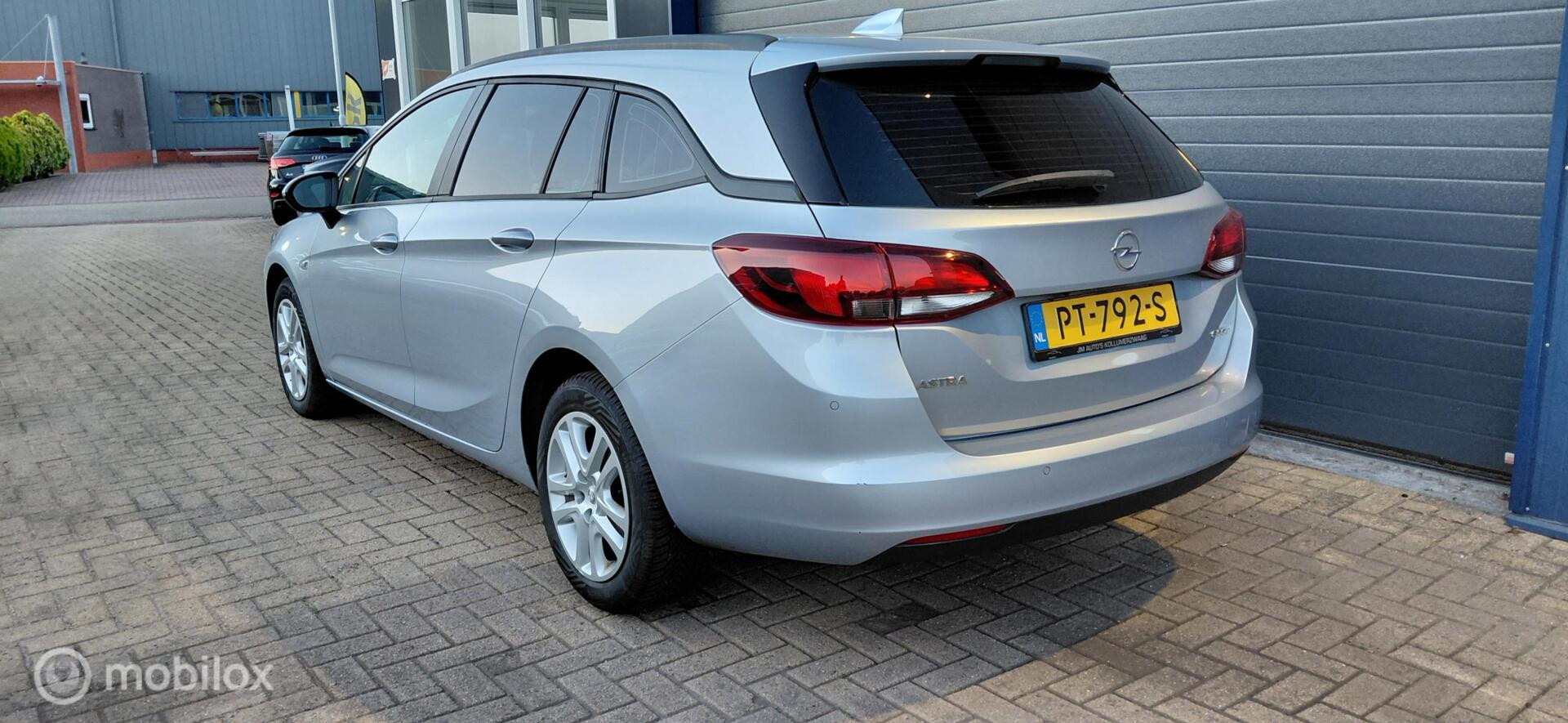 Foto van Opel Astra Sports Tourer