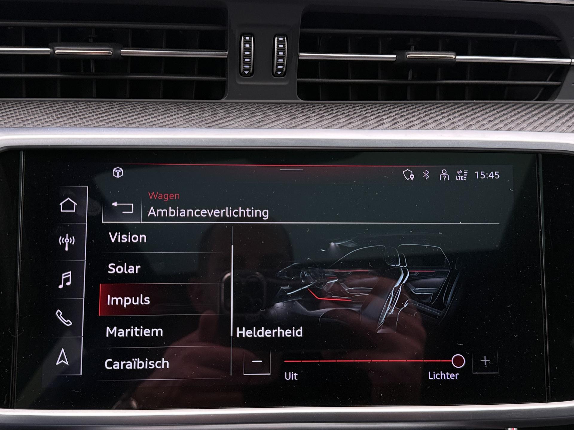 Foto van Audi RS 7 Sportback