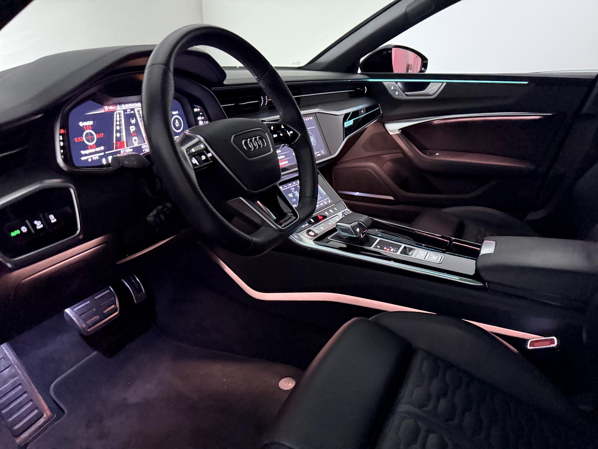 Foto van Audi RS 7 Sportback