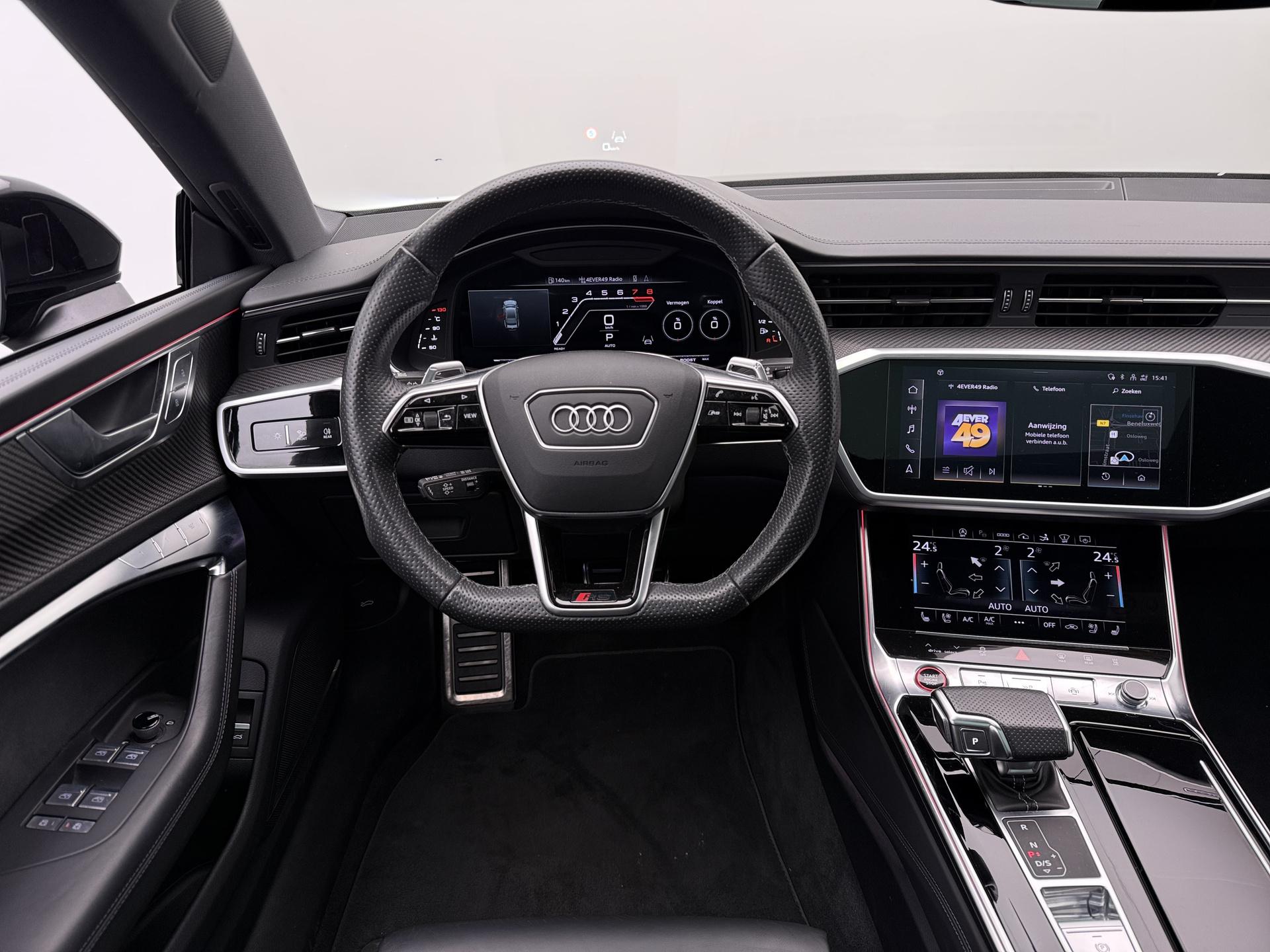 Foto van Audi RS 7 Sportback