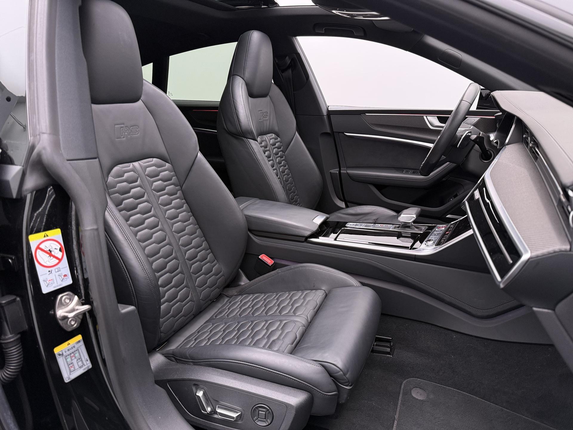 Foto van Audi RS 7 Sportback