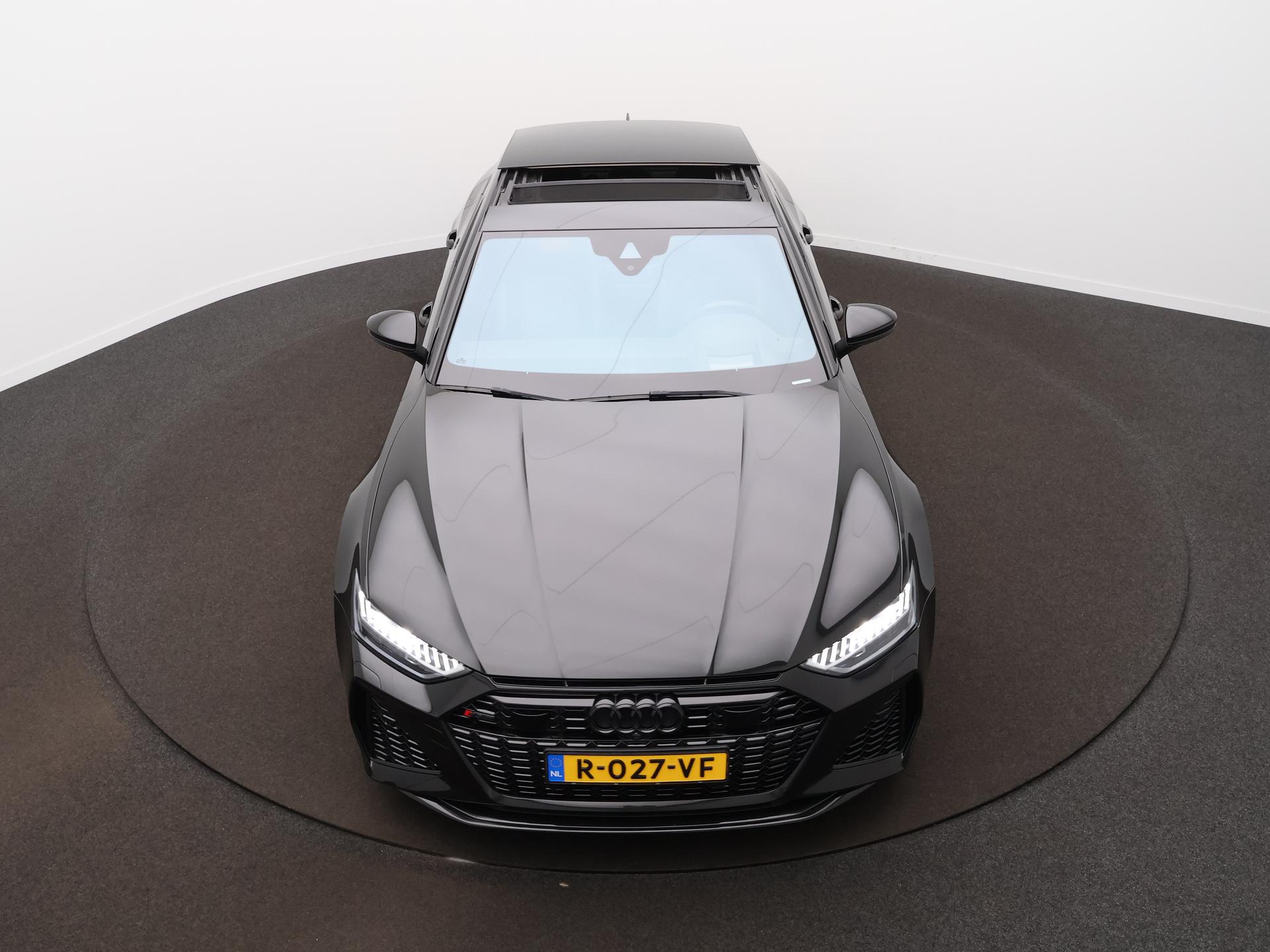 Foto van Audi RS 7 Sportback