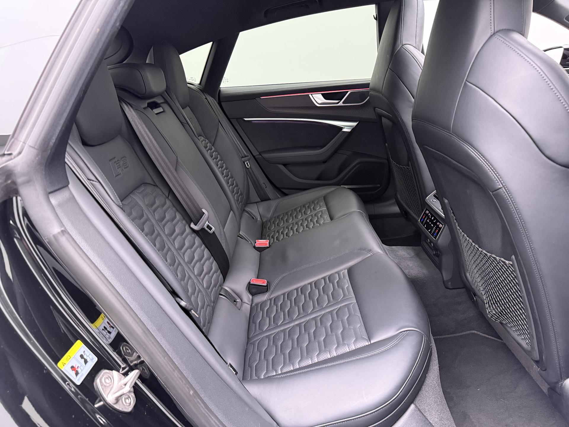 Foto van Audi RS 7 Sportback