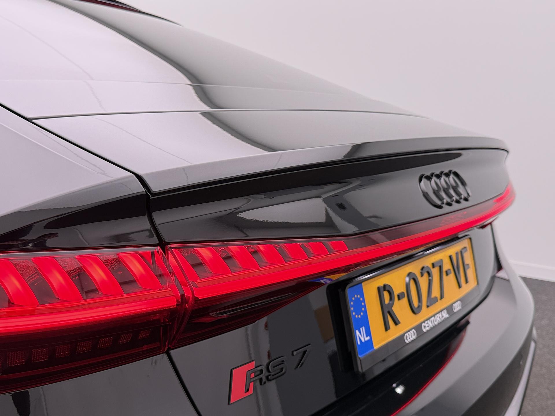 Foto van Audi RS 7 Sportback