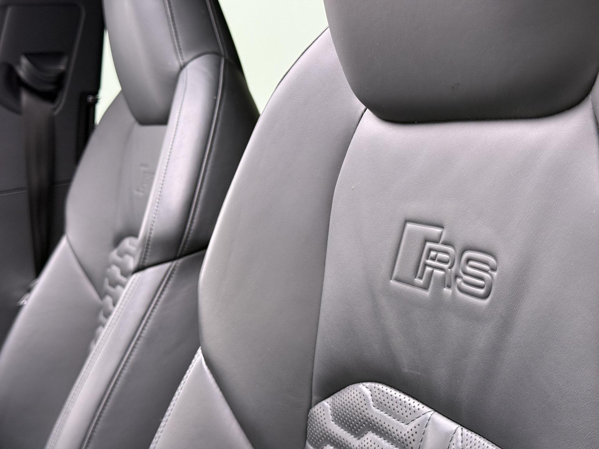 Foto van Audi RS 7 Sportback