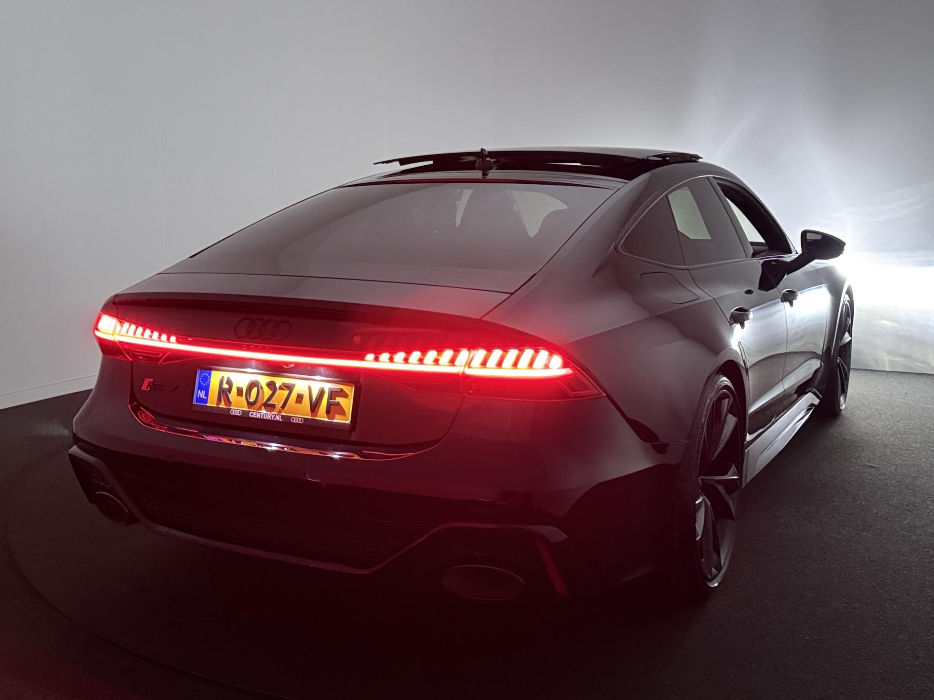 Foto van Audi RS 7 Sportback