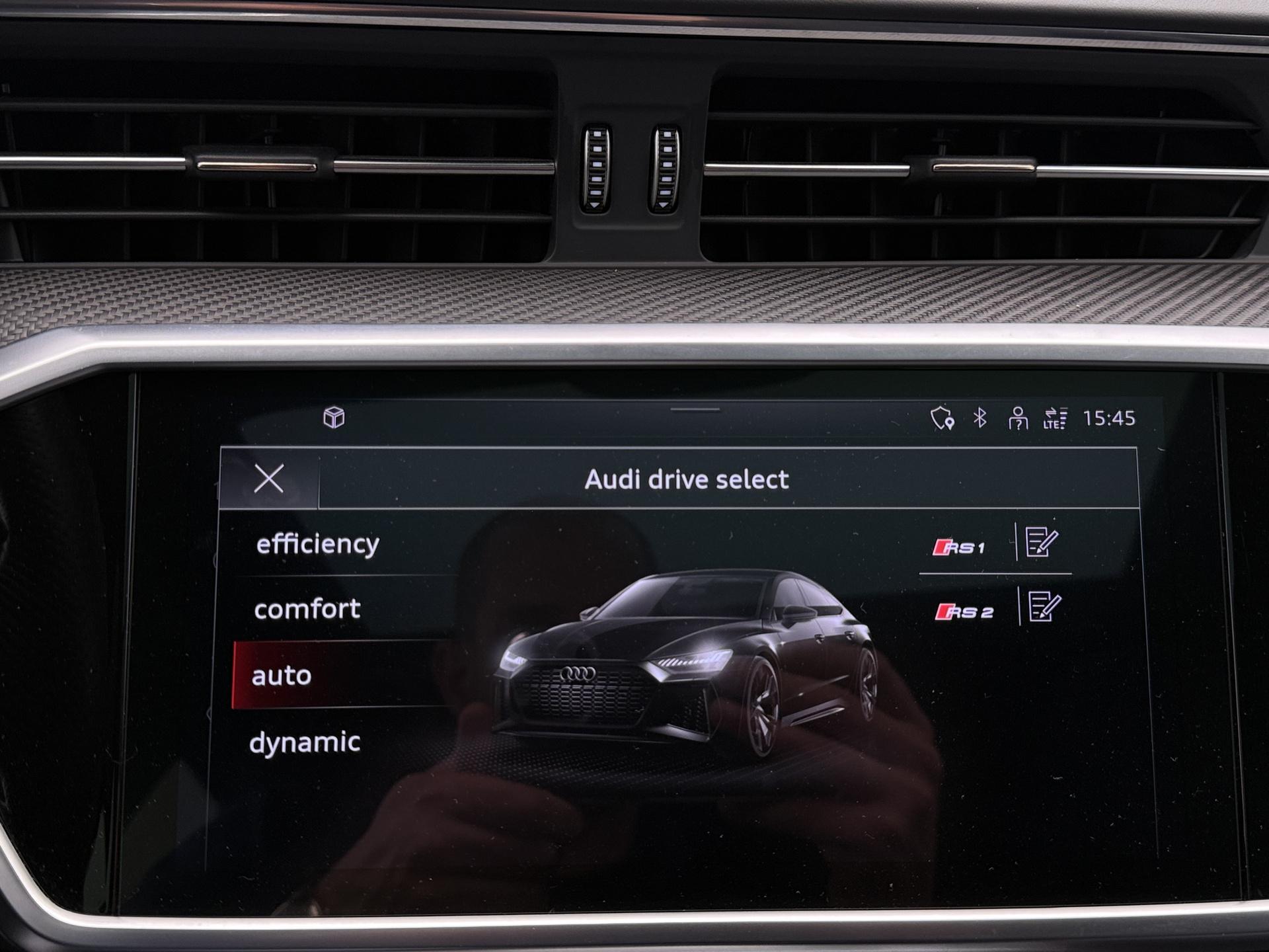 Foto van Audi RS 7 Sportback