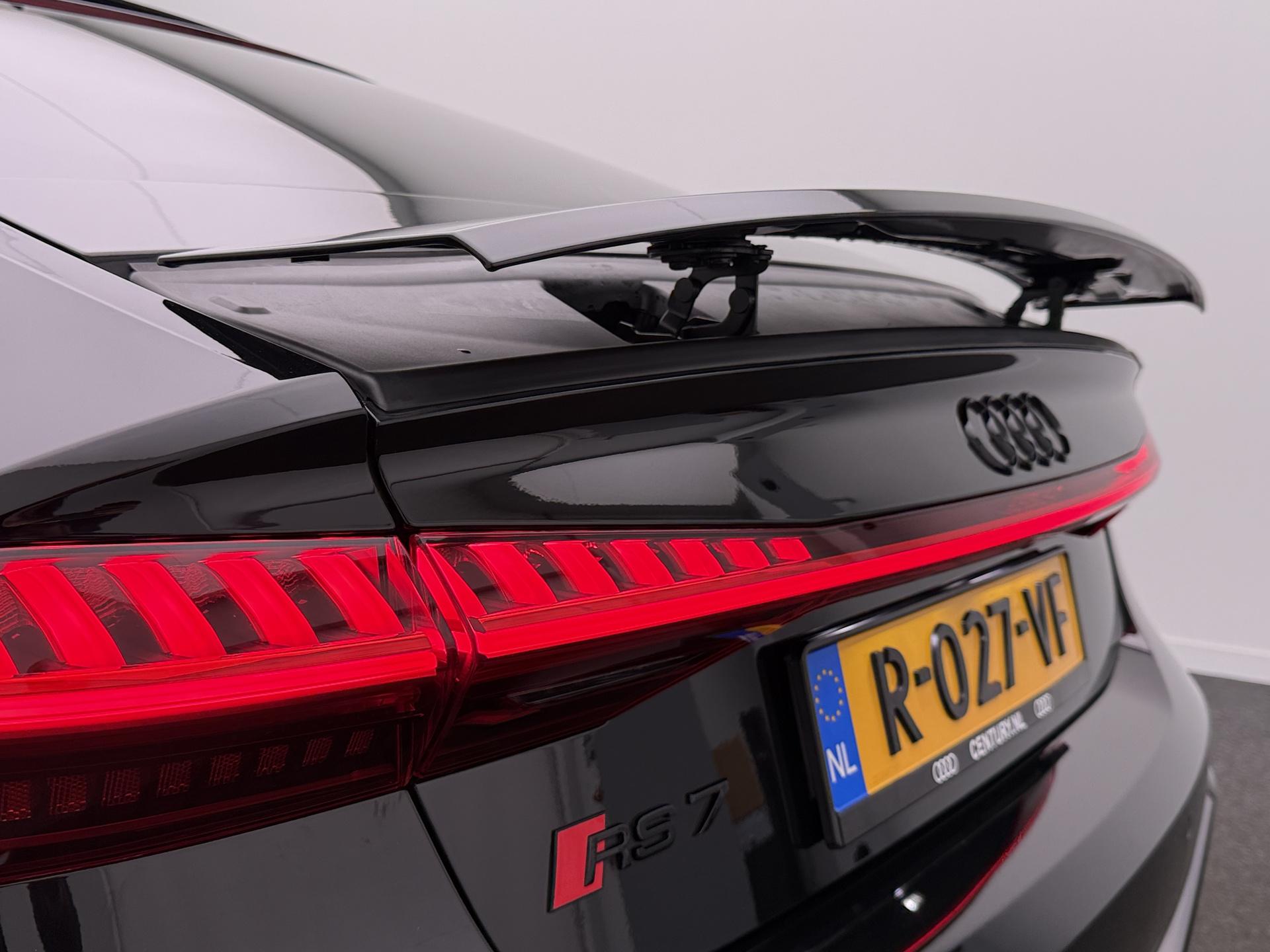 Foto van Audi RS 7 Sportback