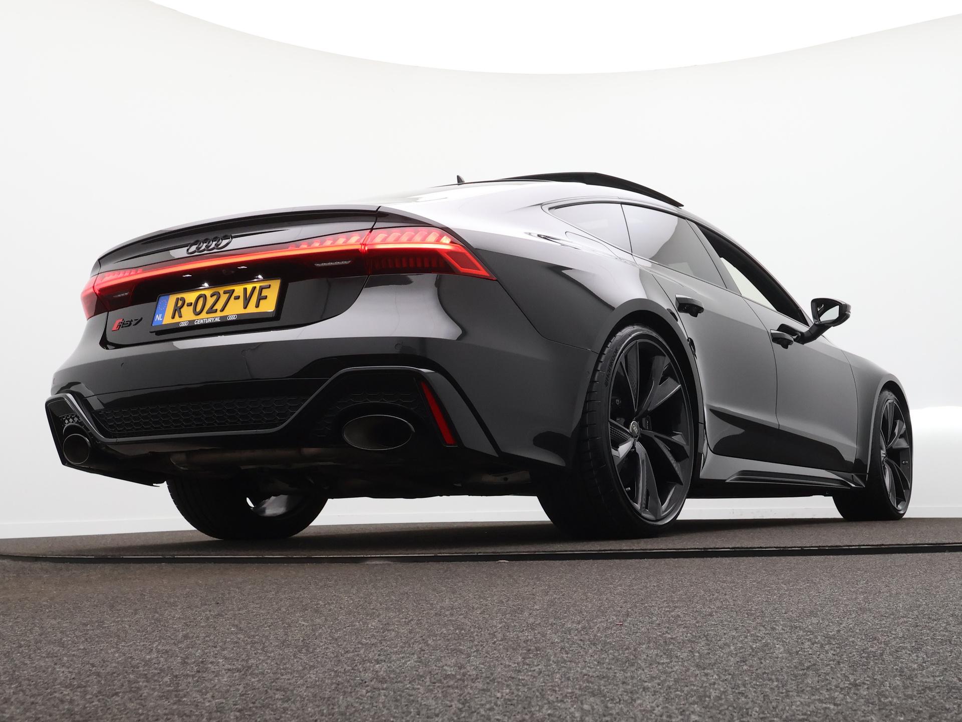 Foto van Audi RS 7 Sportback