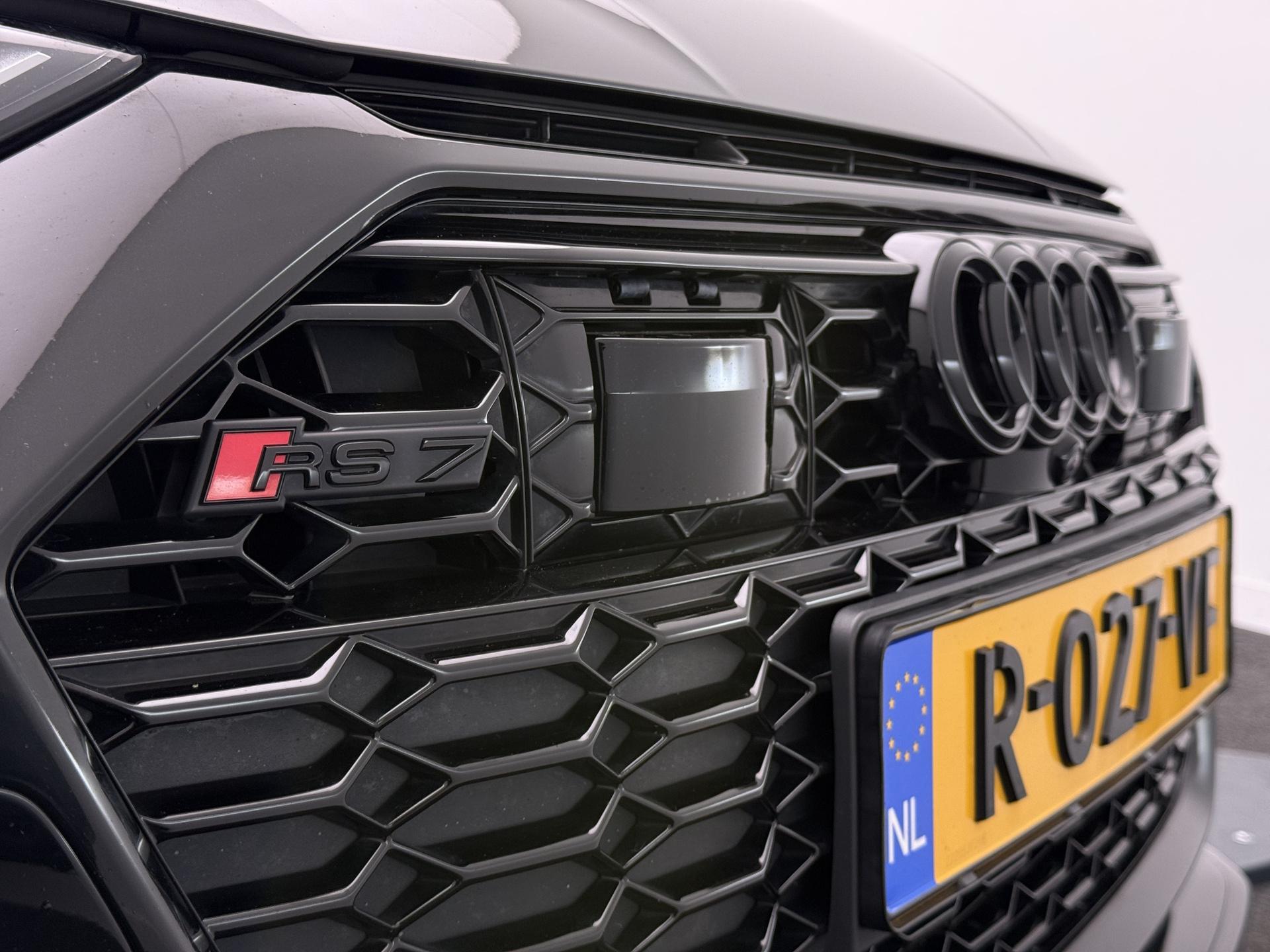 Foto van Audi RS 7 Sportback