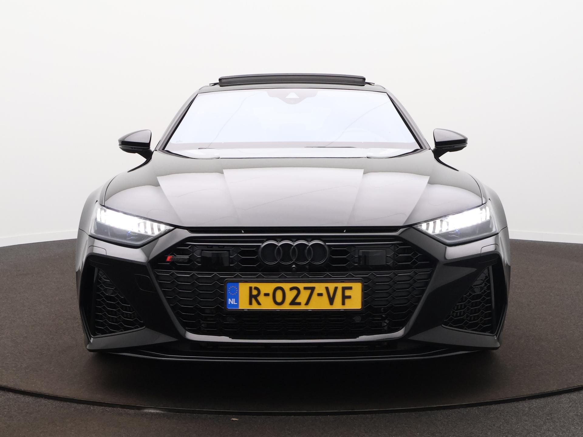 Foto van Audi RS 7 Sportback