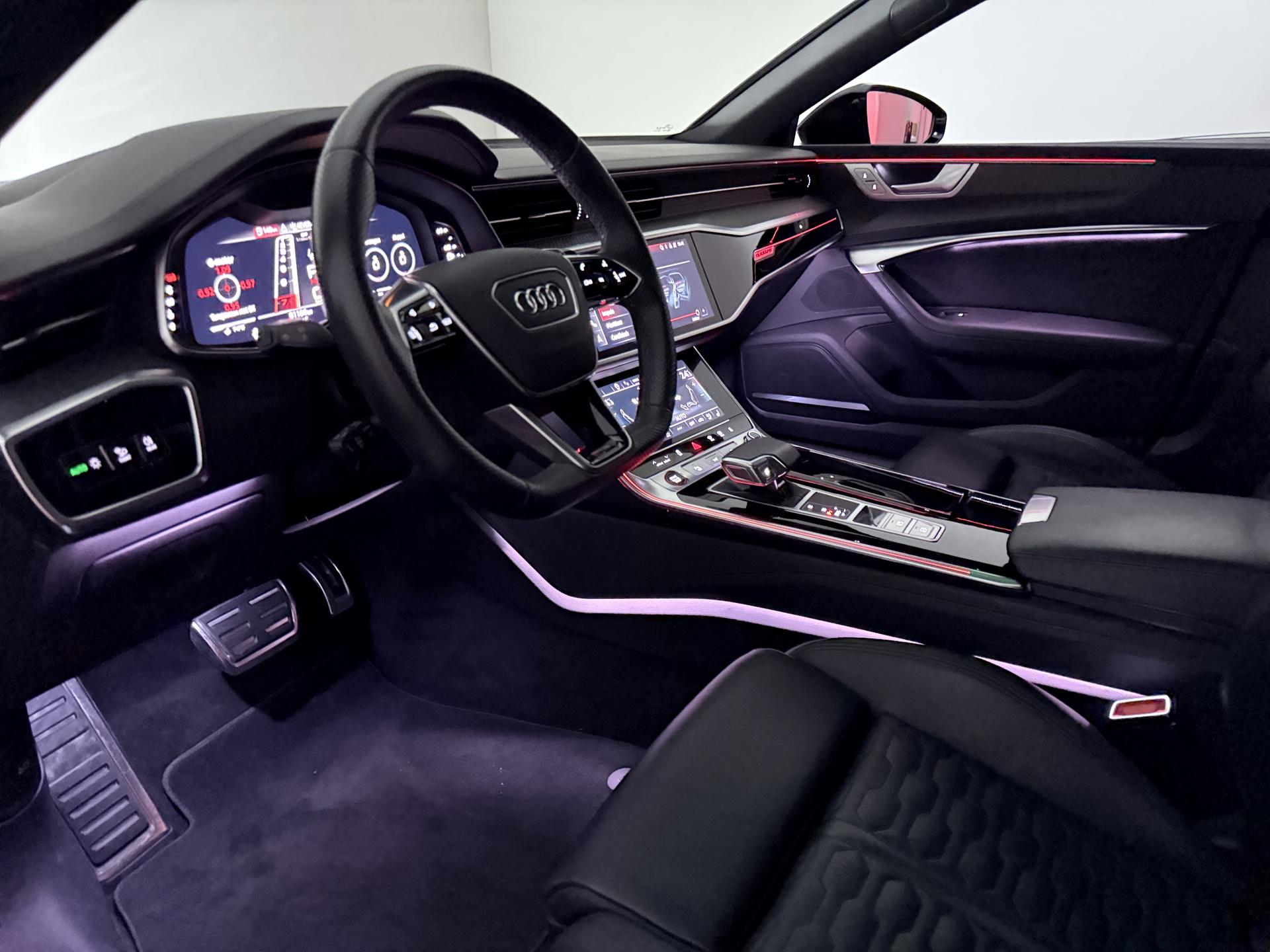 Foto van Audi RS 7 Sportback