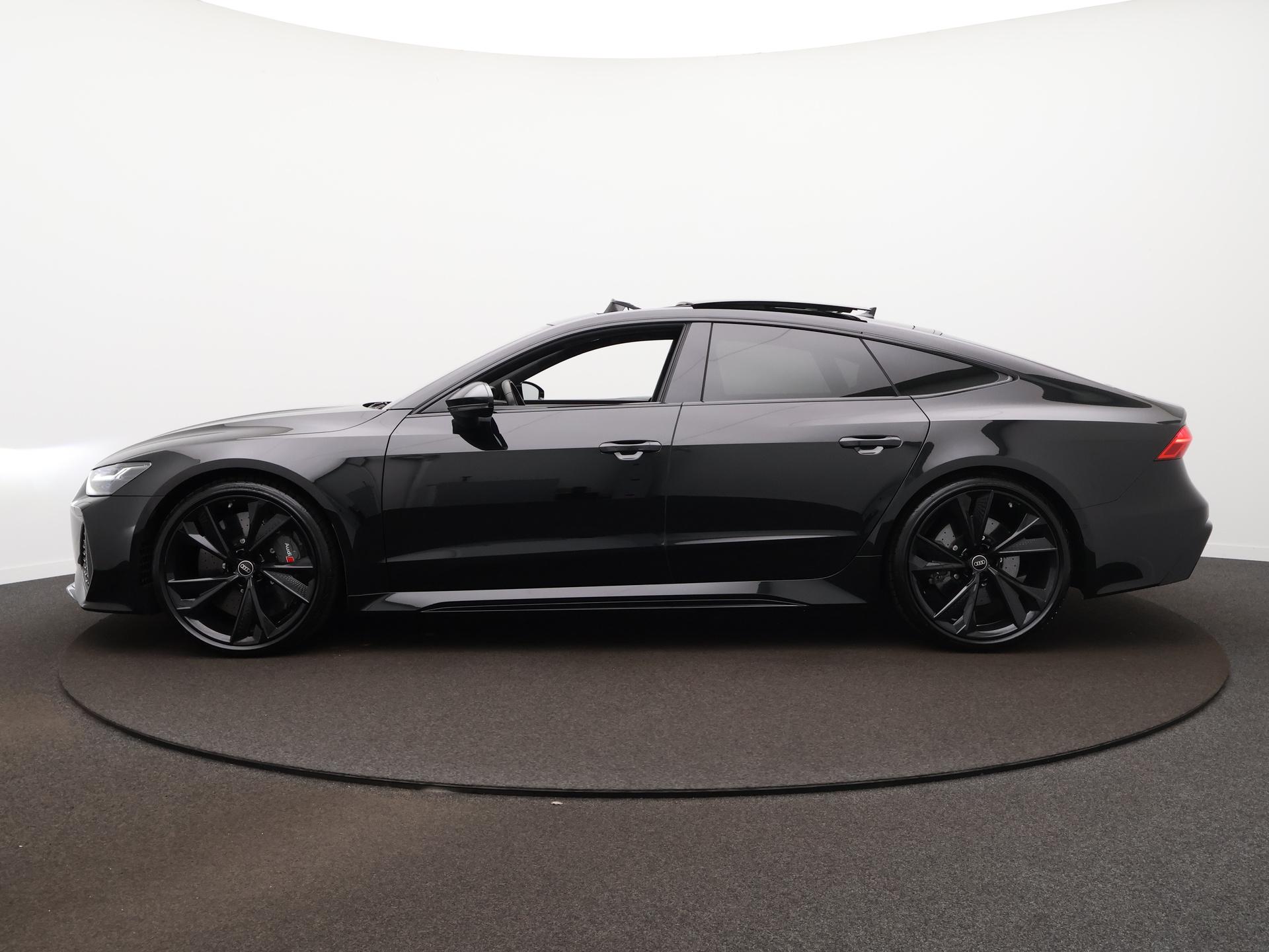Foto van Audi RS 7 Sportback