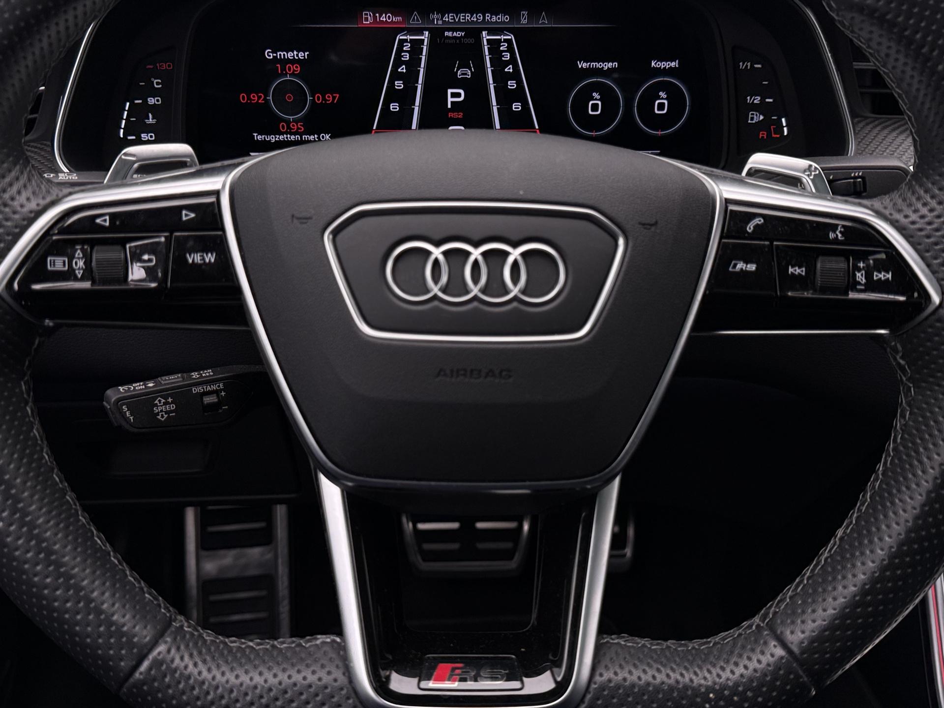 Foto van Audi RS 7 Sportback