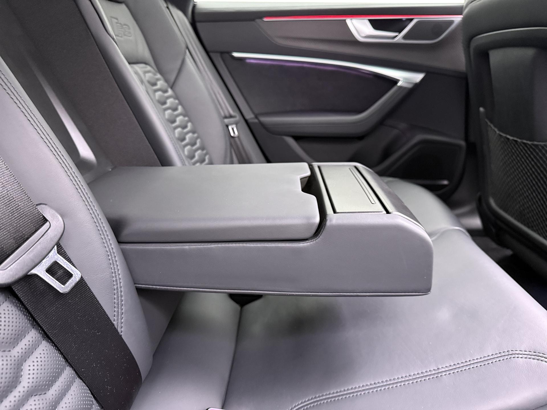 Foto van Audi RS 7 Sportback