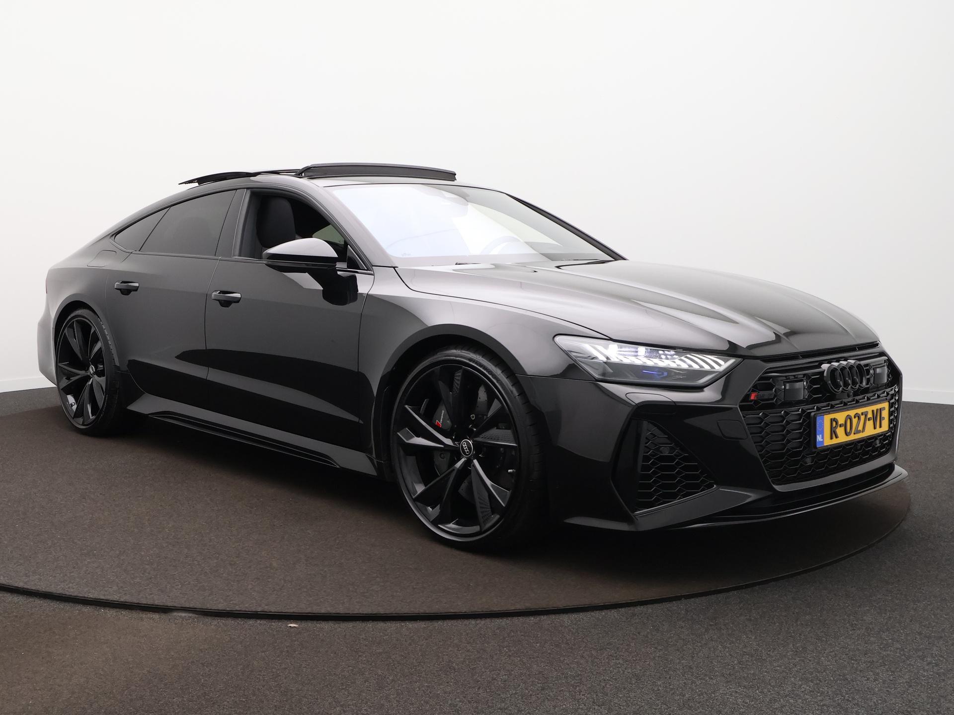 Foto van Audi RS 7 Sportback