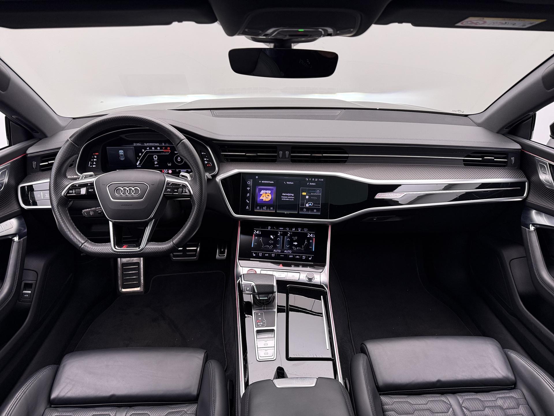 Foto van Audi RS 7 Sportback