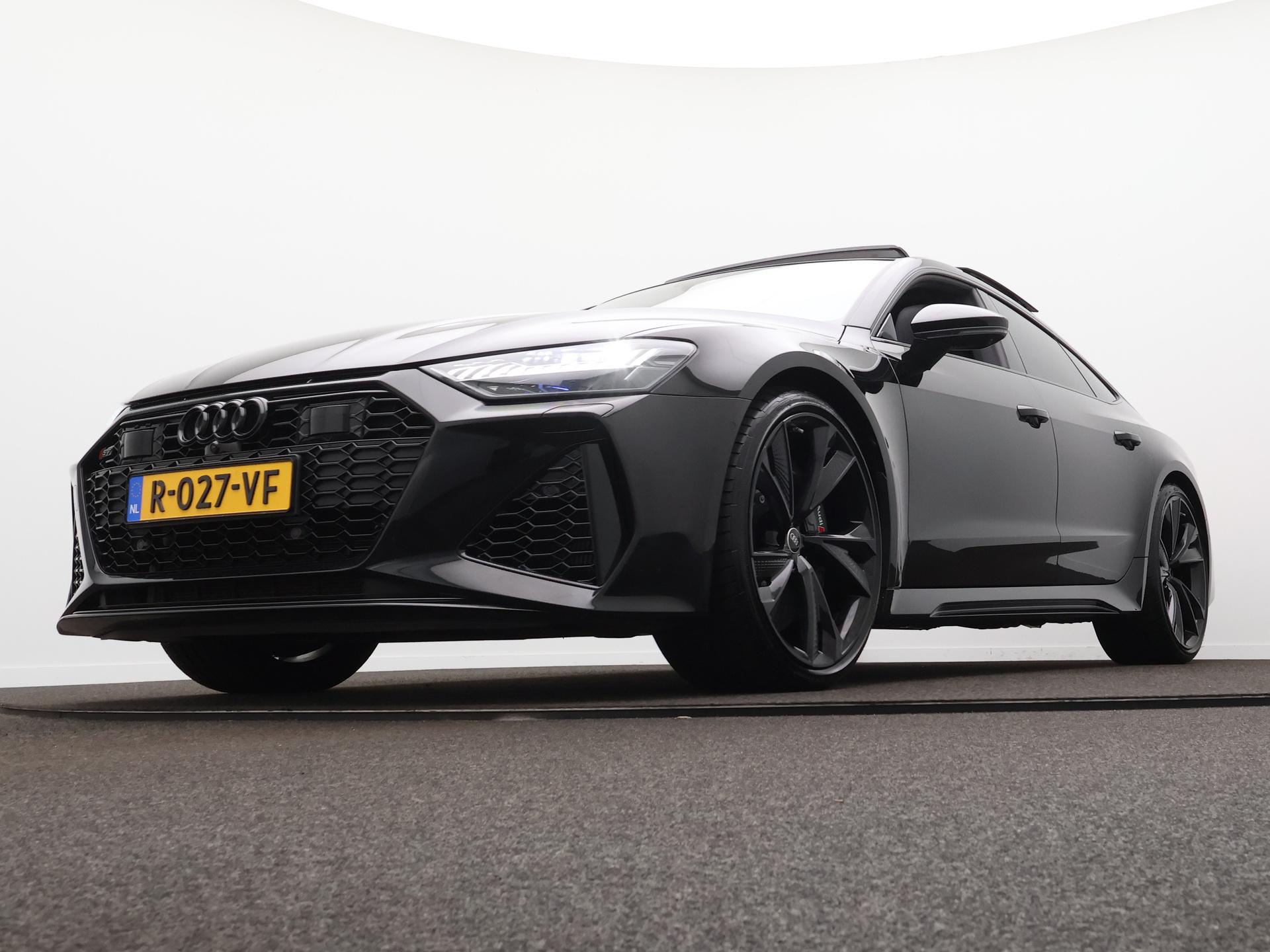 Foto van Audi RS 7 Sportback
