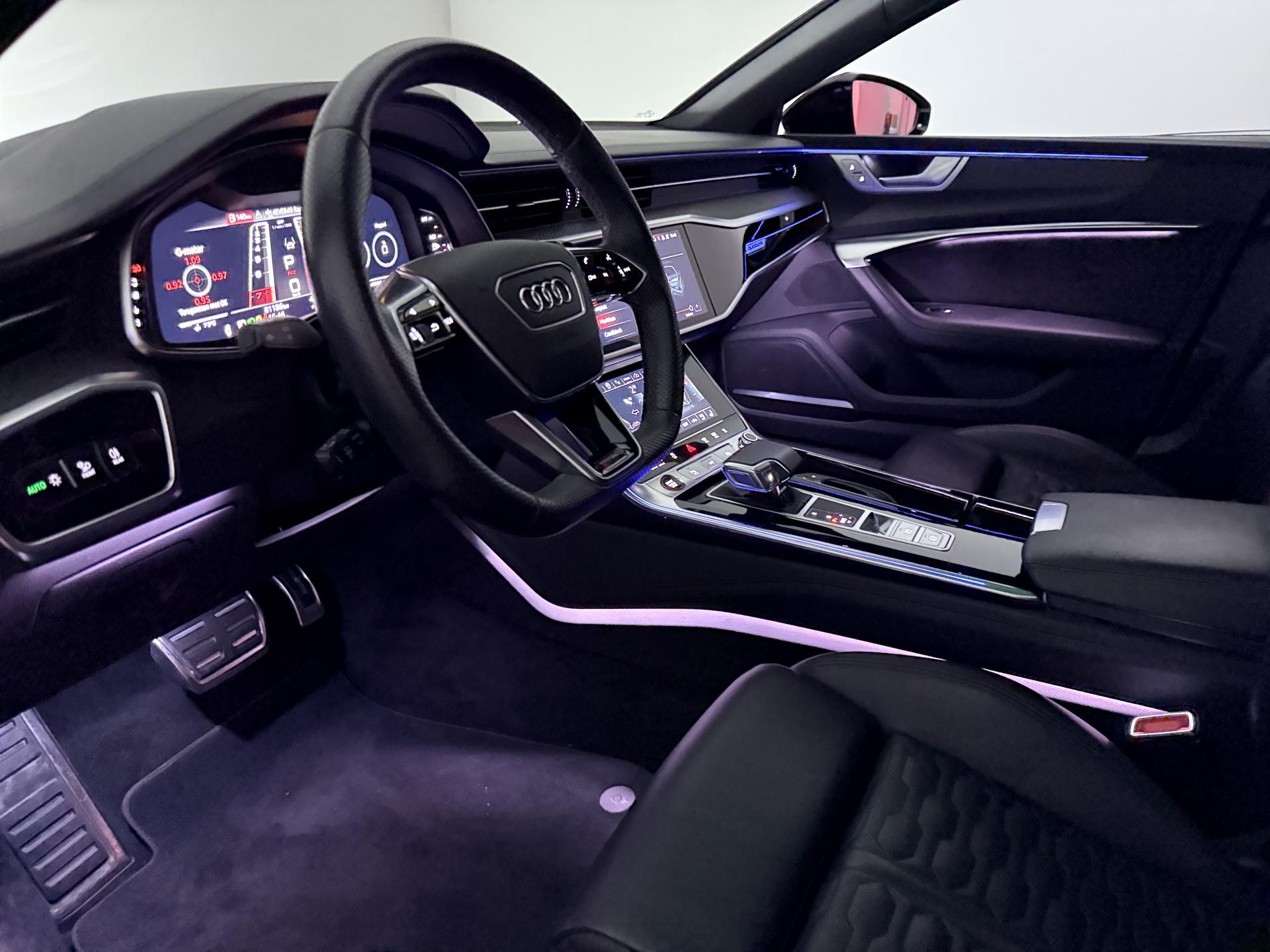 Foto van Audi RS 7 Sportback