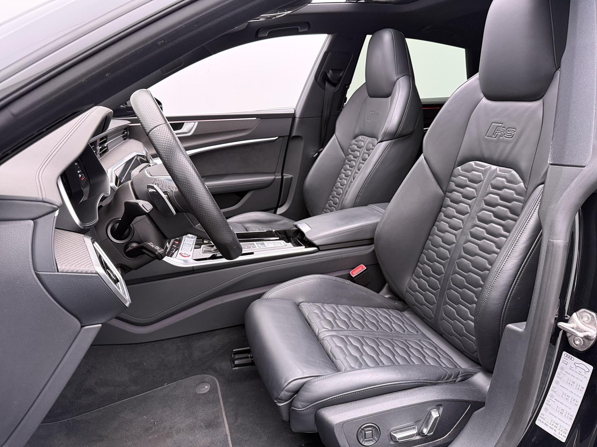 Foto van Audi RS 7 Sportback