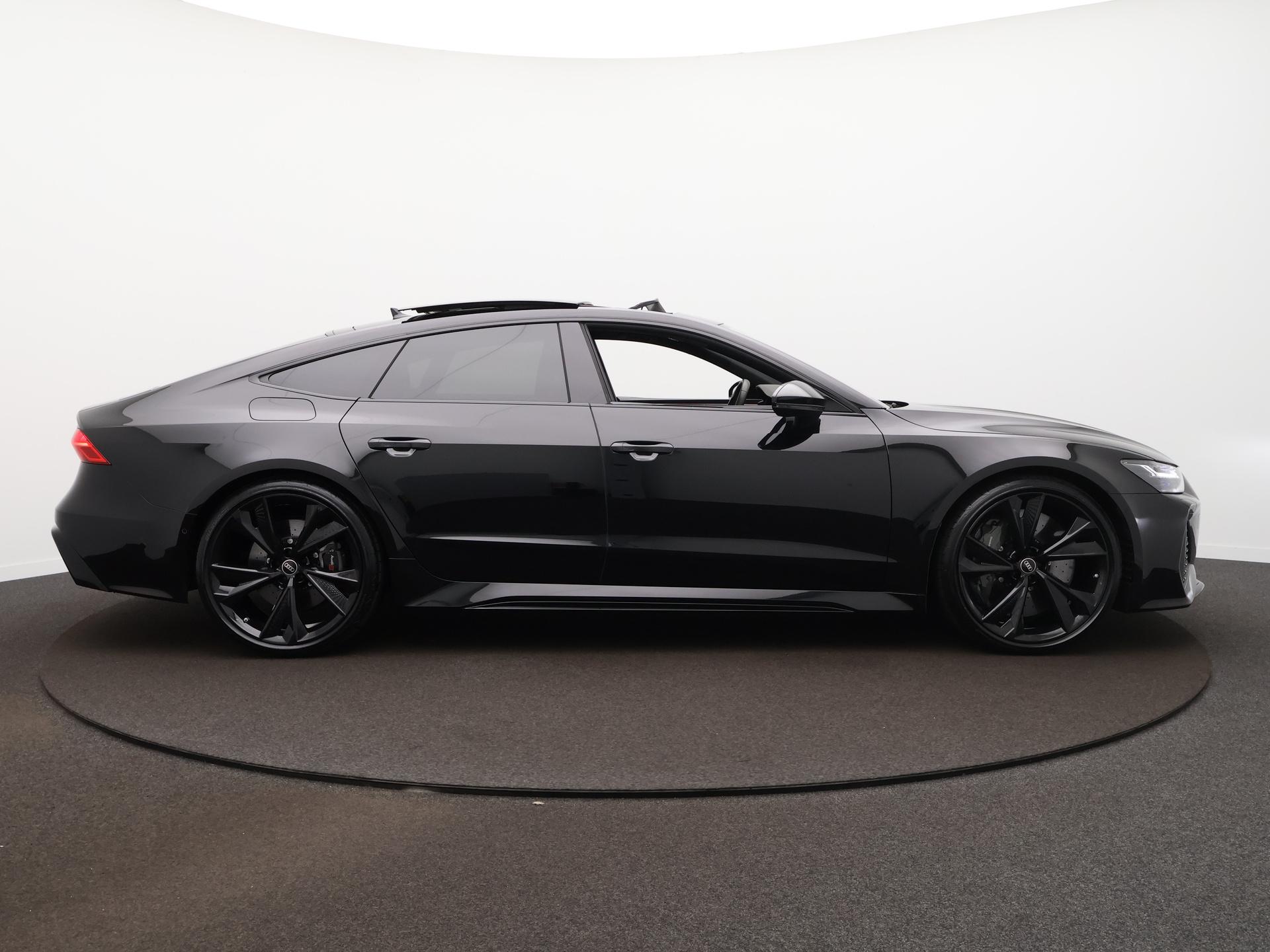Foto van Audi RS 7 Sportback