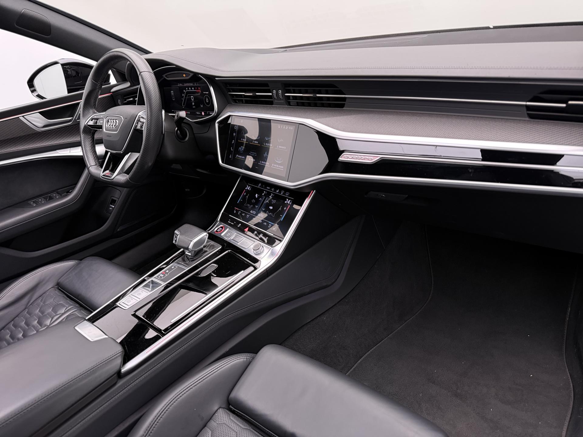 Foto van Audi RS 7 Sportback