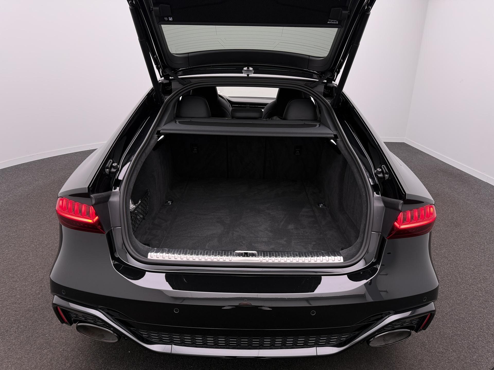 Foto van Audi RS 7 Sportback