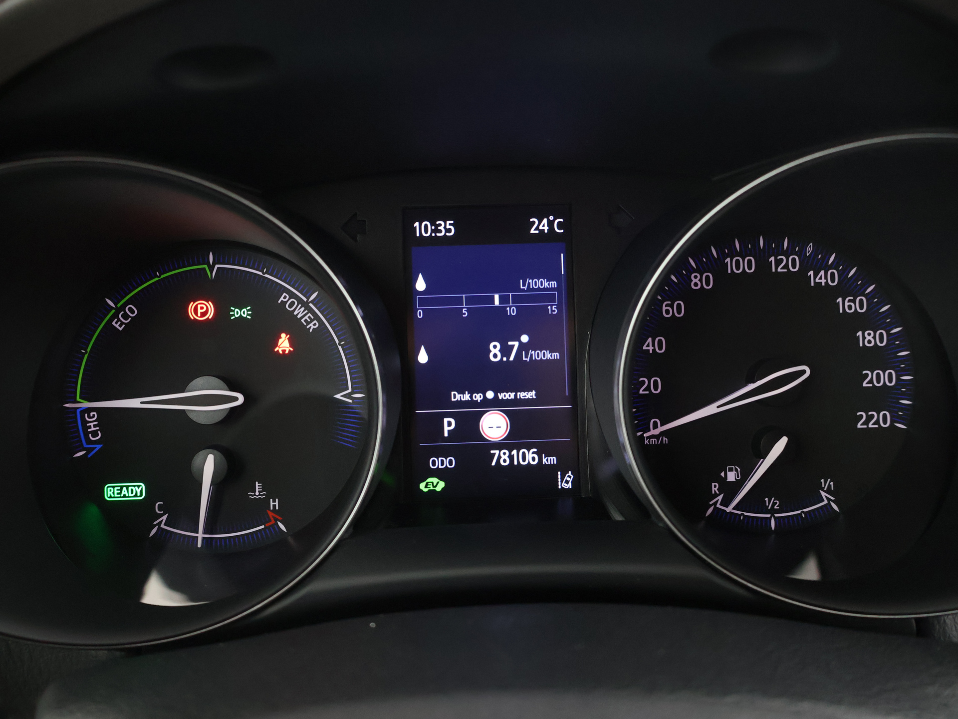 Foto van Toyota Toyota C-hr