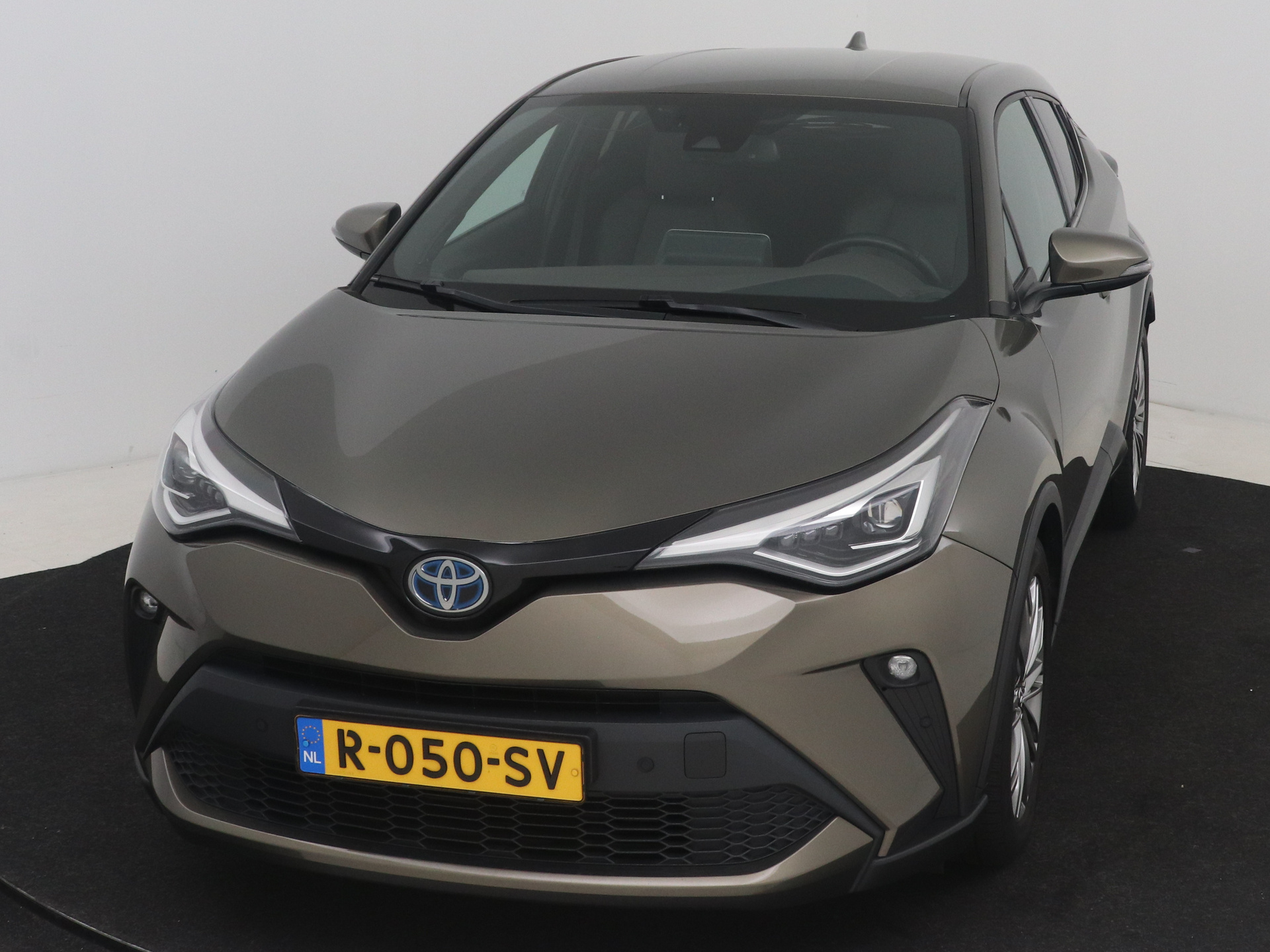 Foto van Toyota Toyota C-hr