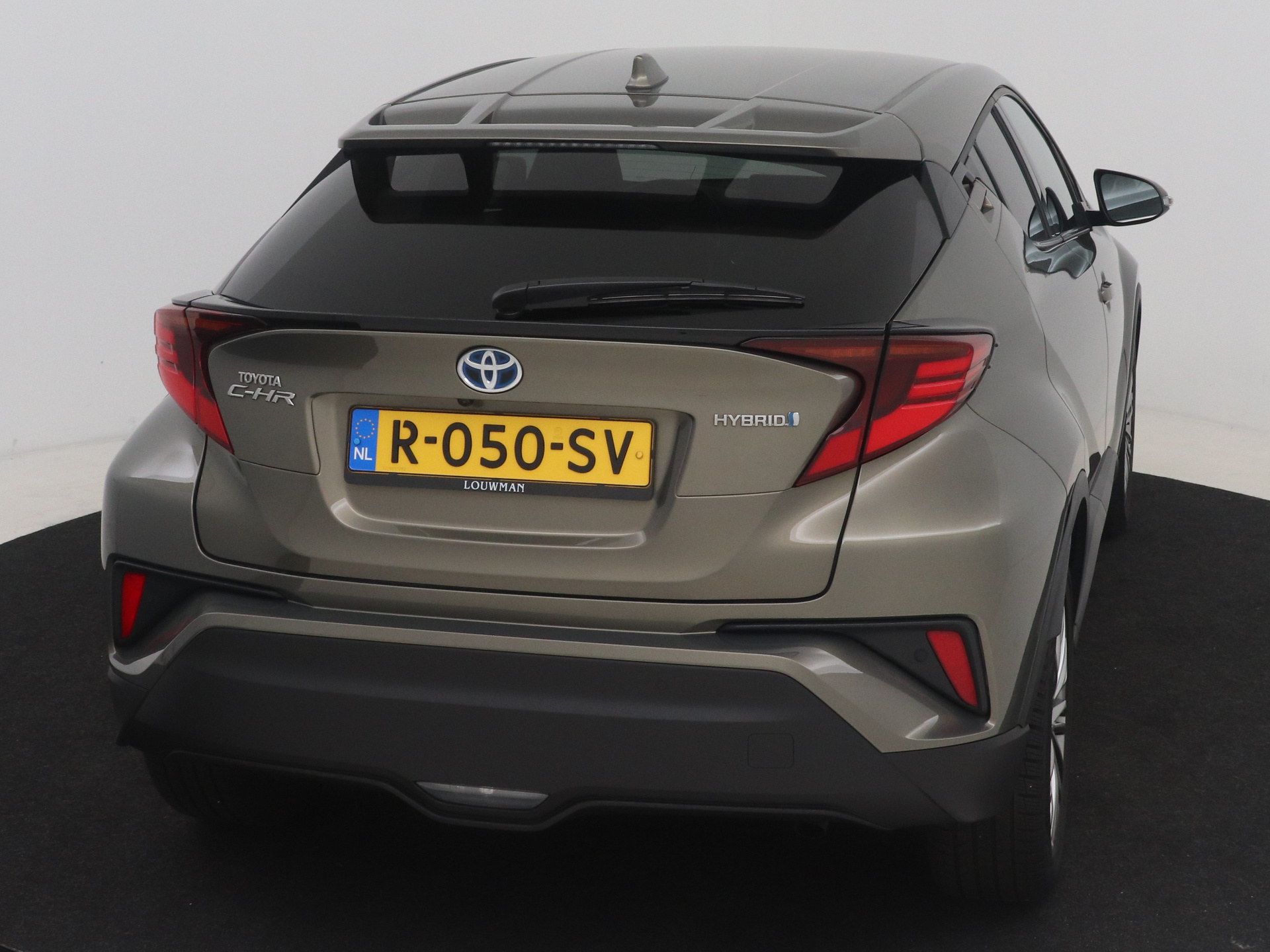 Foto van Toyota Toyota C-hr