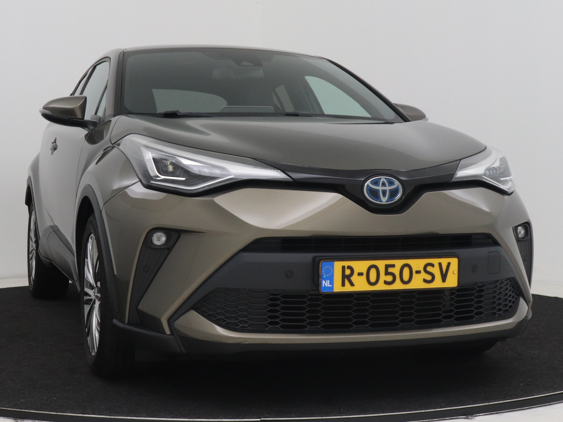Foto van Toyota Toyota C-hr