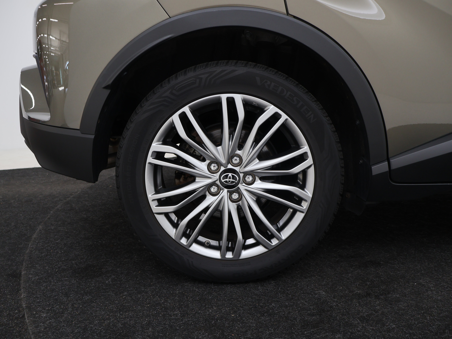 Foto van Toyota Toyota C-hr
