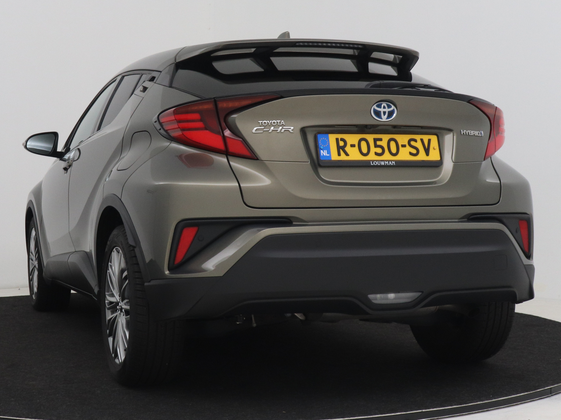 Foto van Toyota Toyota C-hr