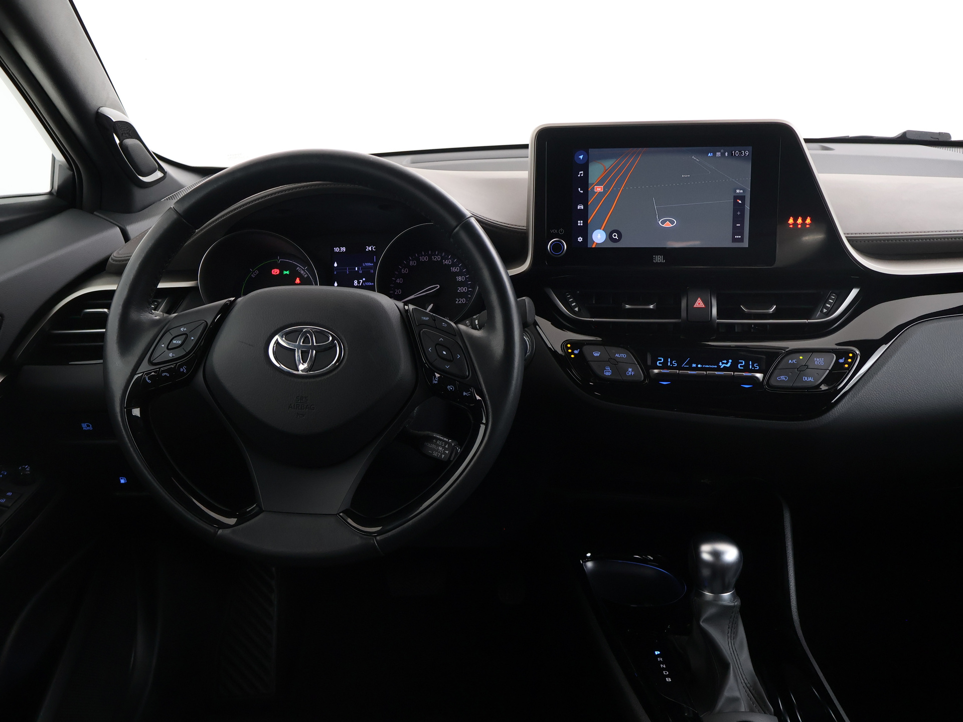 Foto van Toyota Toyota C-hr