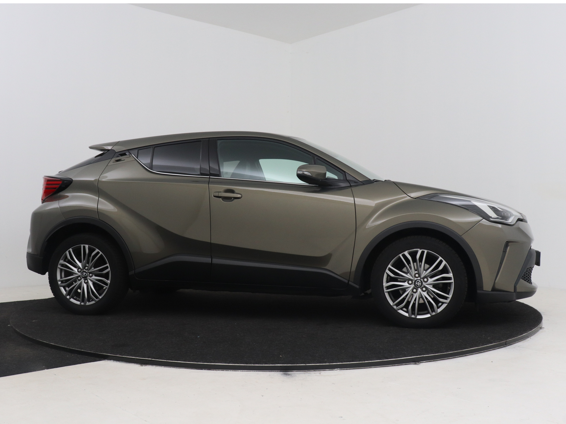 Foto van Toyota Toyota C-hr