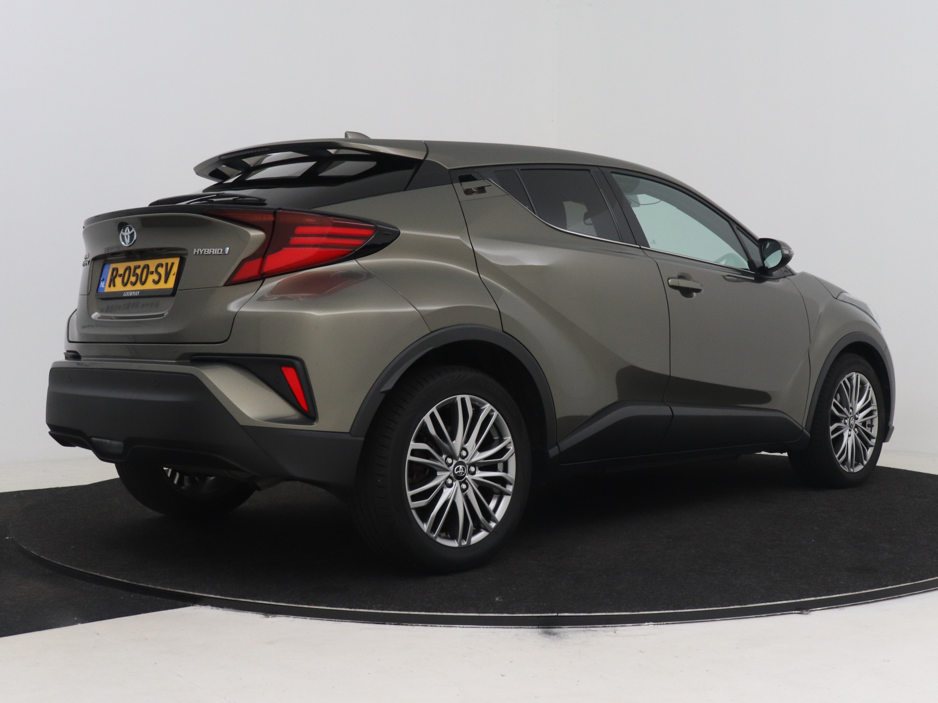 Foto van Toyota Toyota C-hr