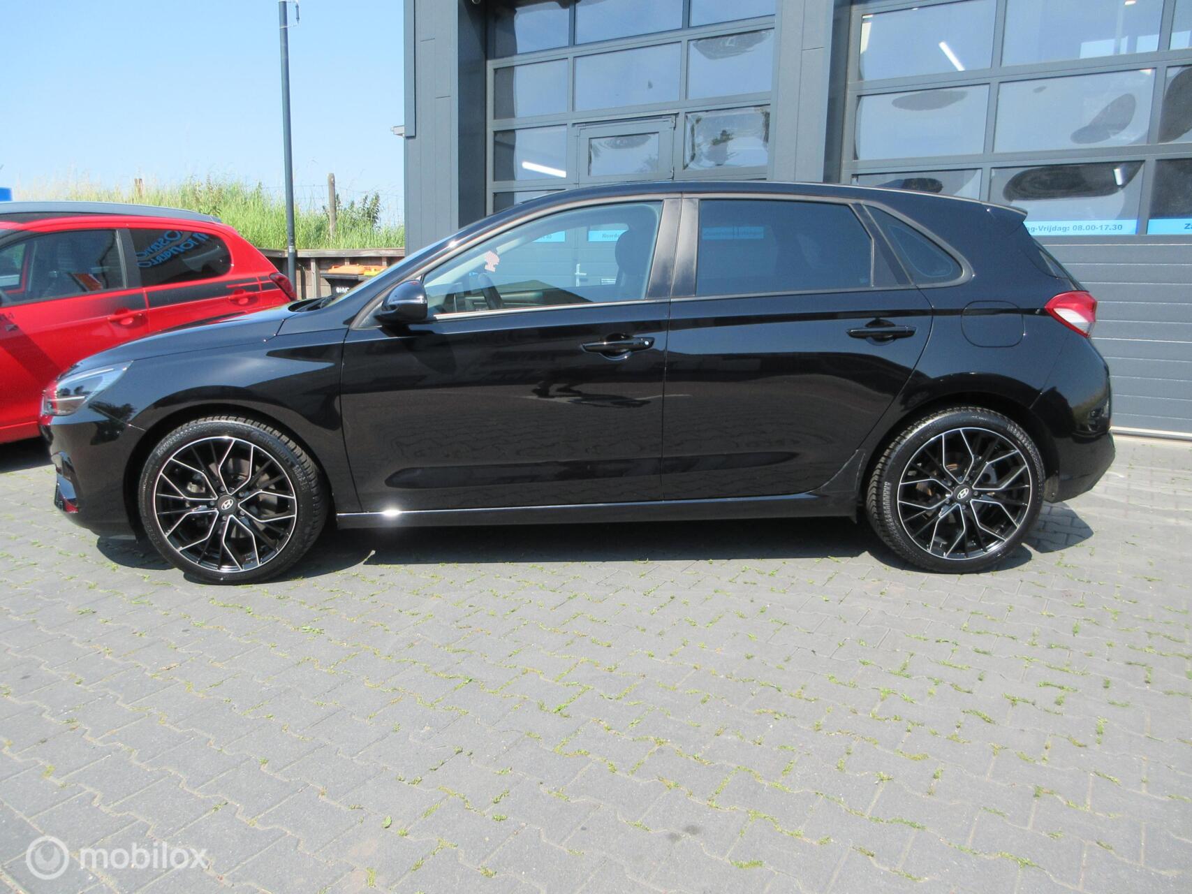 Foto van Hyundai I 30